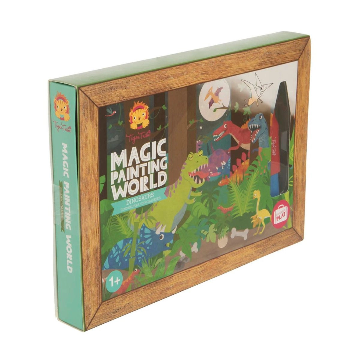 Magic Painting World Dinosaur- 3+ years