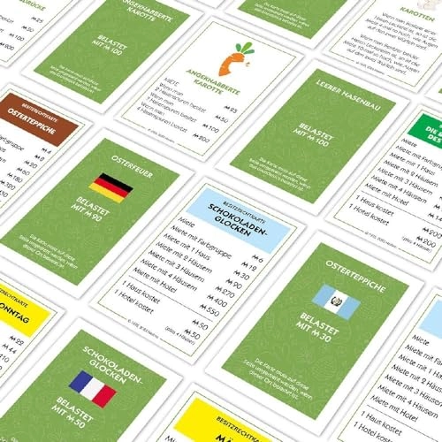 Monopoly: Easter (German)