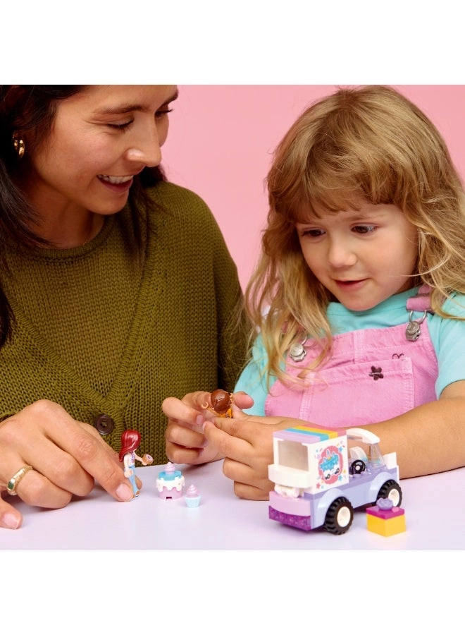 Friends Unicorn Cake Delivery Car (42675)