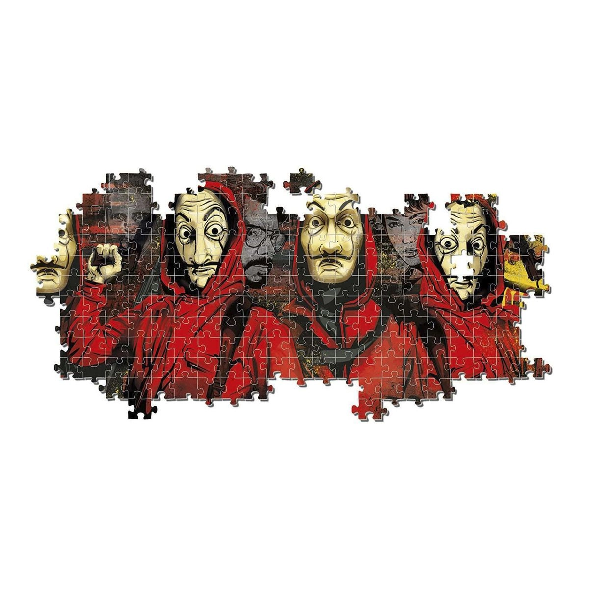 La Casa De Papel Puzzle (ALGT-39545) - 1000 pcs