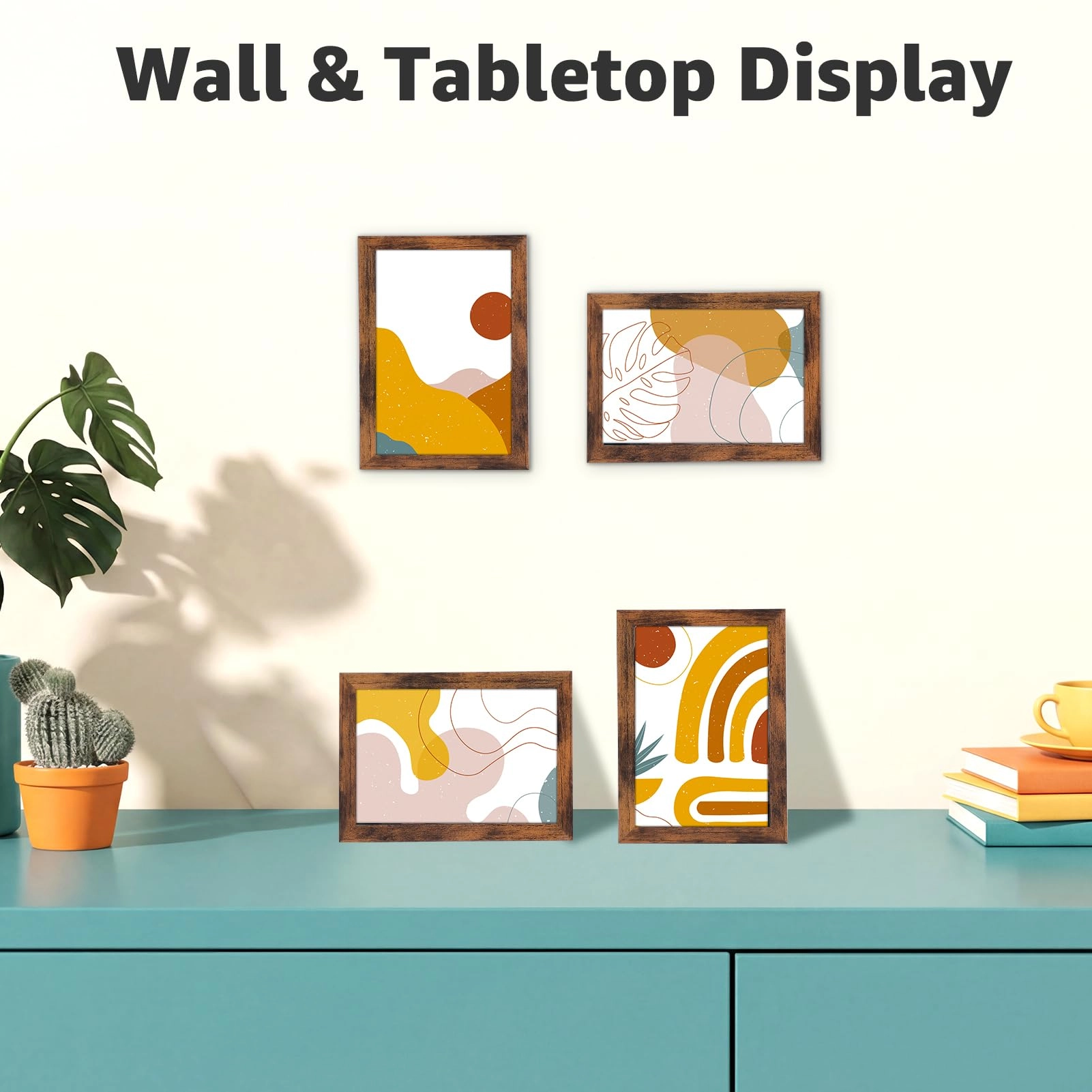 Picture Frame Set - 4x6