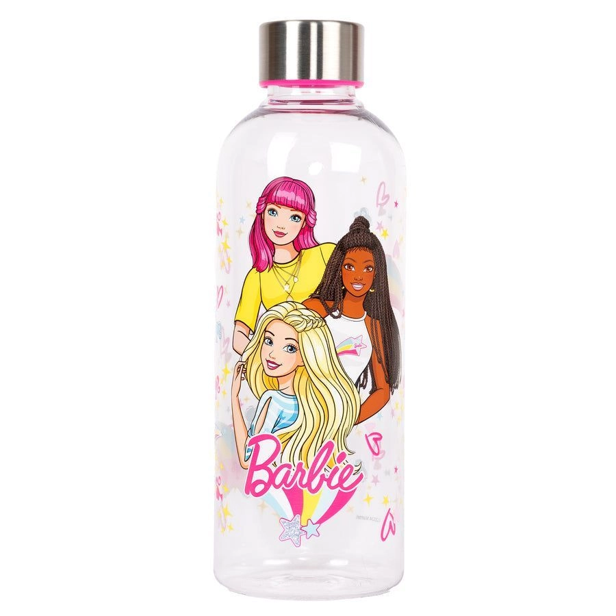 Mattel Barbie Water Bottle - 850 ml