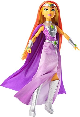 Starfire Action Doll - 12-inch Multi-Colour