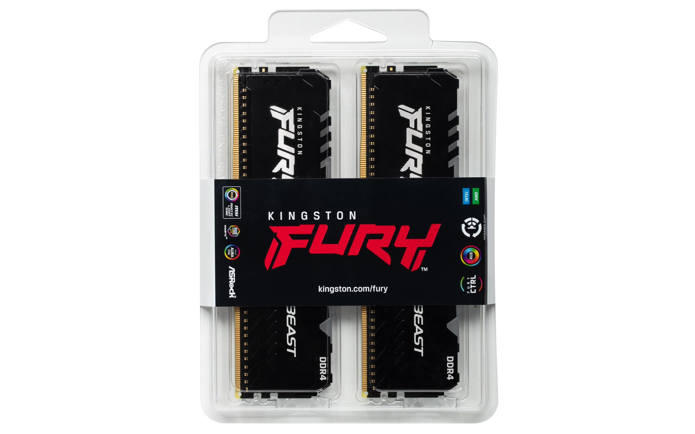 HyperX Fury - 16 GB