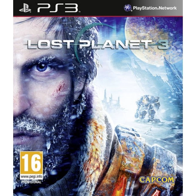 Capcom Lost Planet 3 - PlayStation 3