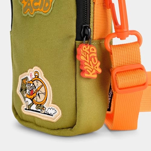 Killer Acid "Official Party Camera" FC-11 - 35mm + Camera Bag