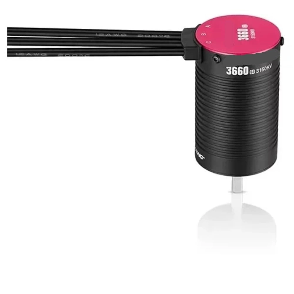 LINHUABAI 3660SL-3700KV Motor - Brushless