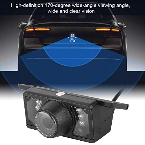 Rear View Camera - Night Vision 756x720 pixels