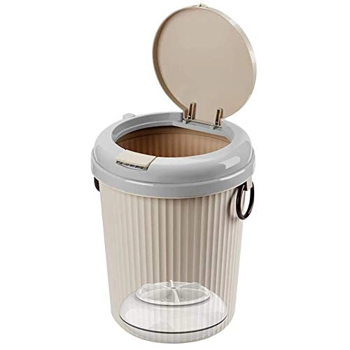 Mini Washing Machine Portable Washing Machine Washer Basket, USB Chargeable Rotate Bidirectional Washing Machine for Female Underwear,A