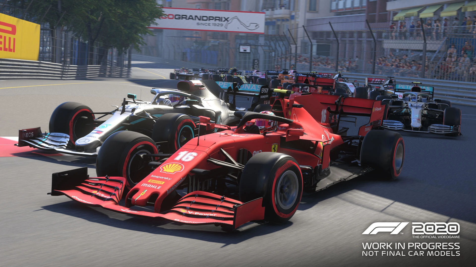 F1 2020 Seventy Edition - PlayStation 4