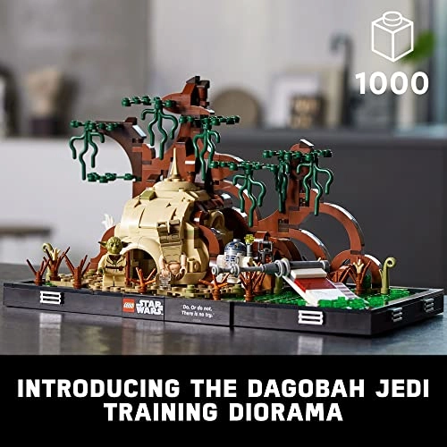 Star Wars Dagobah Jedi Training Diorama (75330)