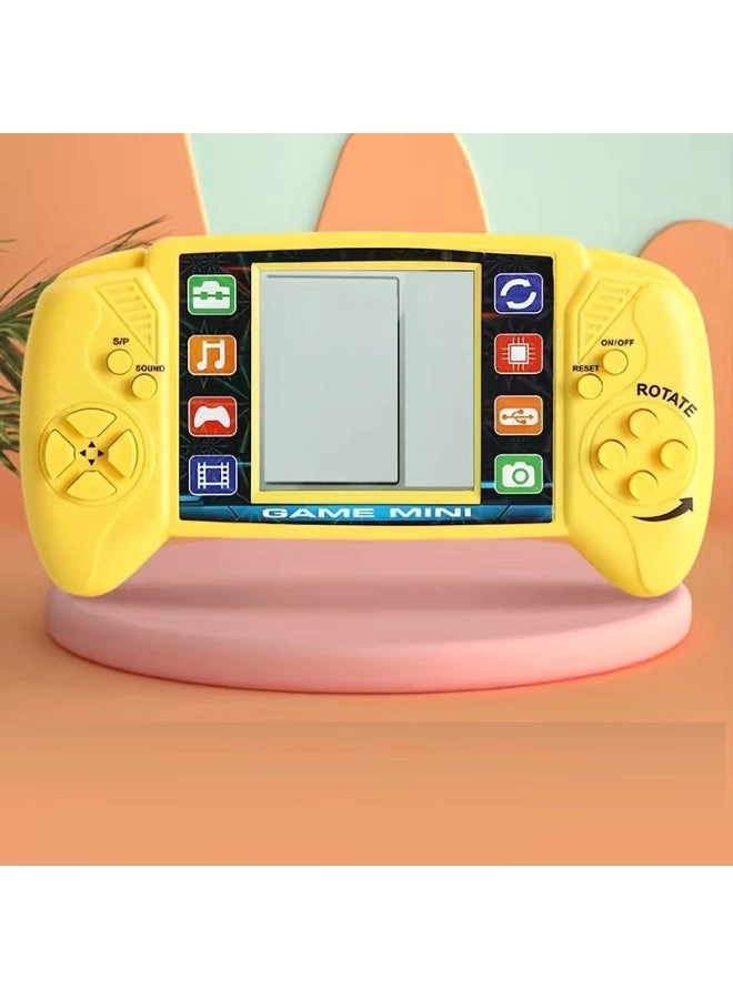 Handheld Game Console - 4.3-Inch IPS Display 30,000+ Games