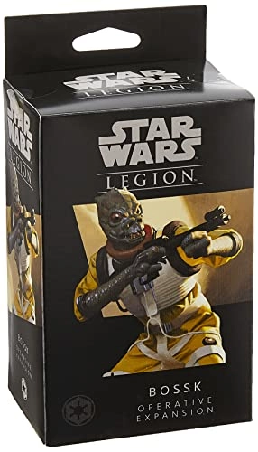 Star Wars: Legion: Bossk Operative Expansion