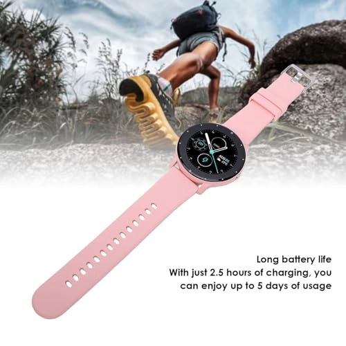 Health and Fitness Tracker Acrylonitrile Butadiene Styrene (ABS)