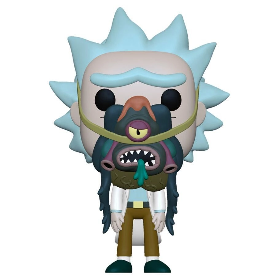 Rick - Rick & Morty