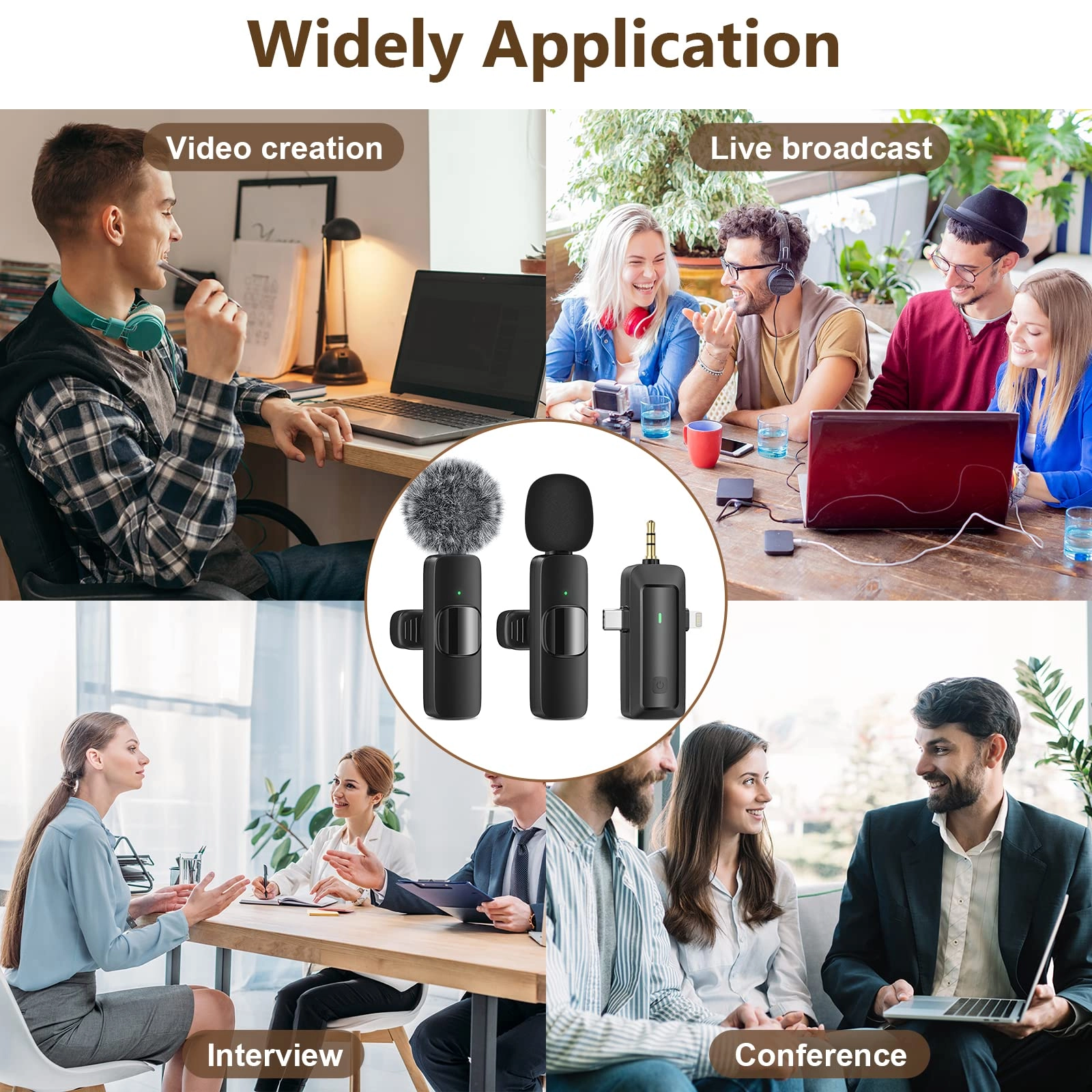 K30 Wireless Microphone