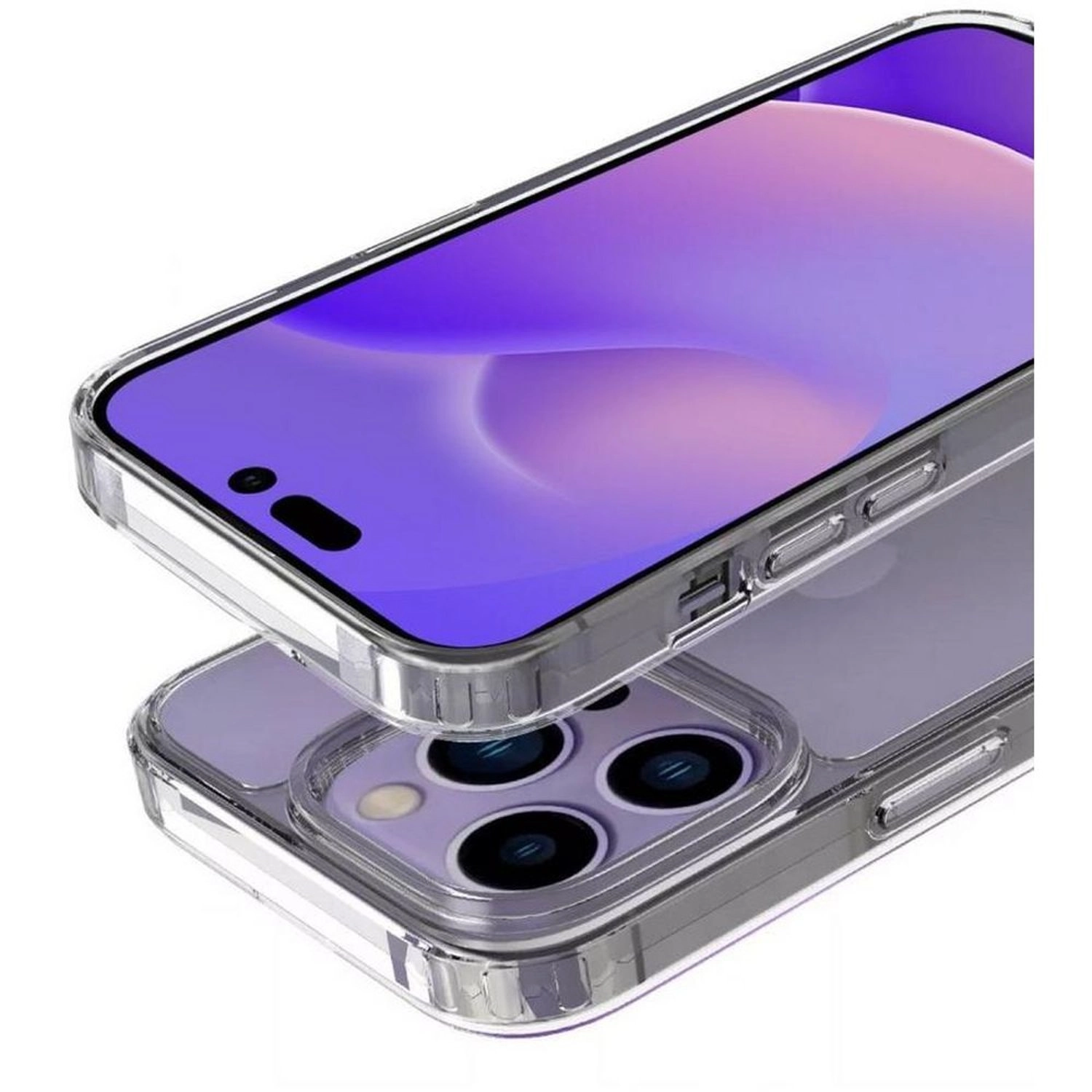 Aire Back Case with MagSafe for iPhone 14 Pro Max