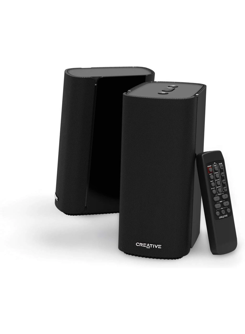 Creative Labs T100 - 2.0 80W Peak