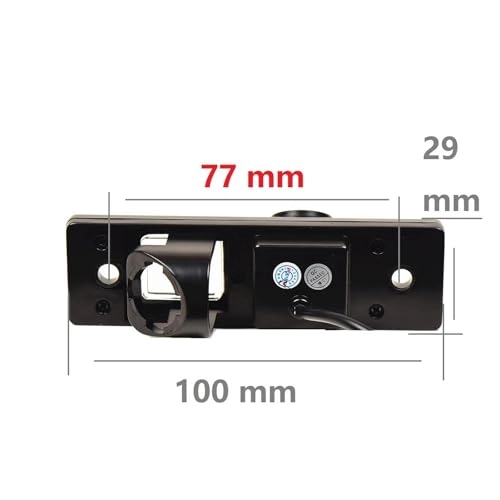 Rear View Backup camera - Night vision 1280*720p