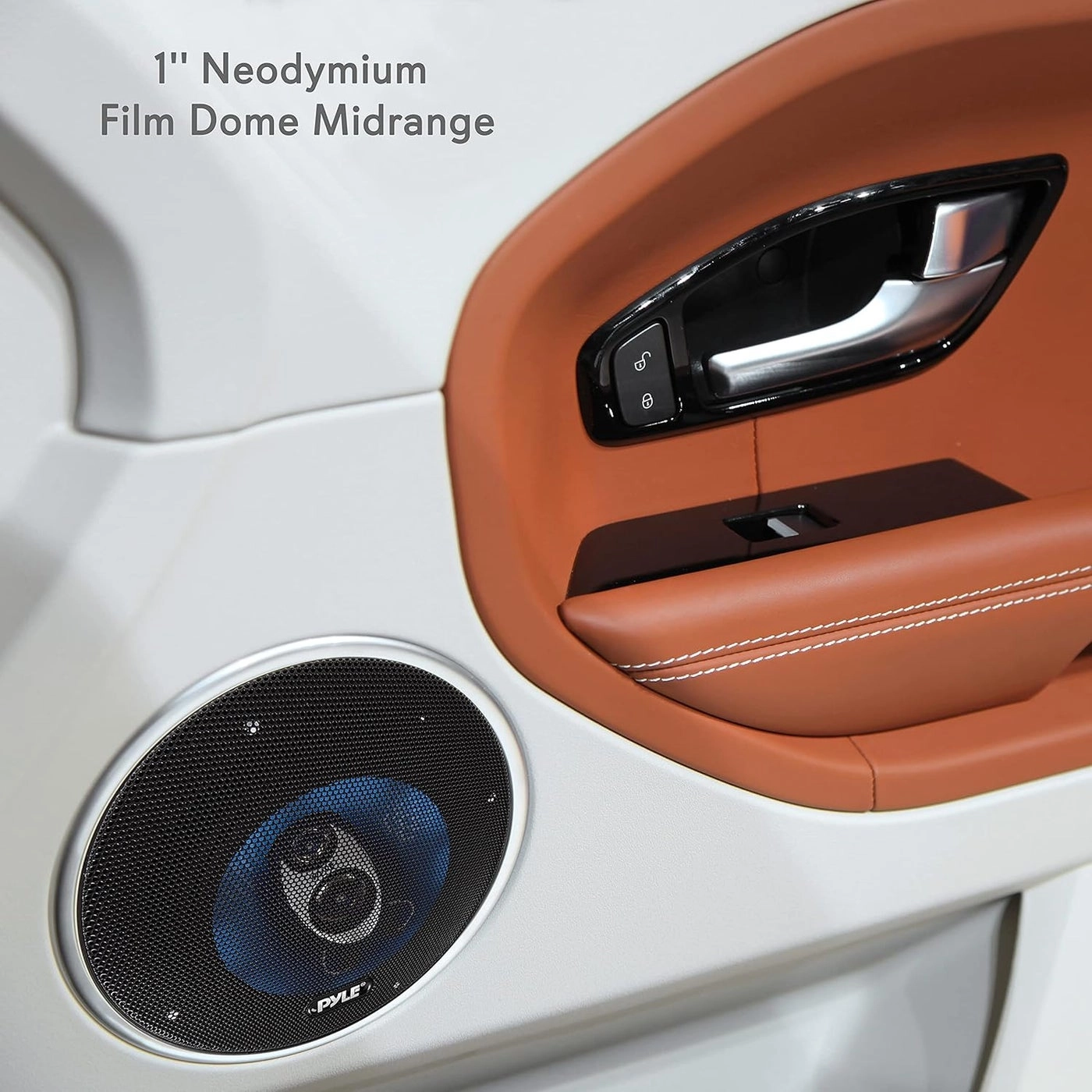 PL613BK - 6.5” 3-Way