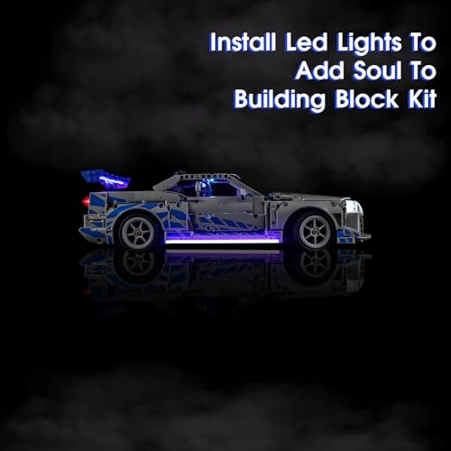 Led Light for Lego 42210