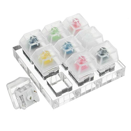 Kailh BOX Switch Tester - 9 PCS
