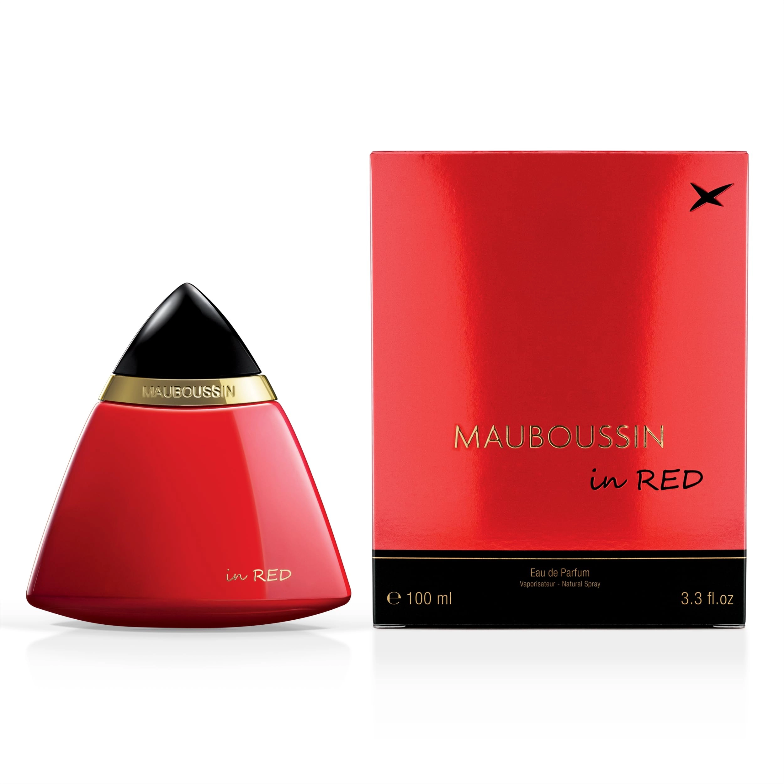 Mauboussin In Red - Eau de Parfum 100ml