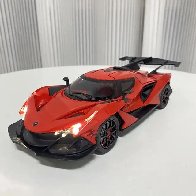 Toyato Alphoad - 1:24 1 pcs