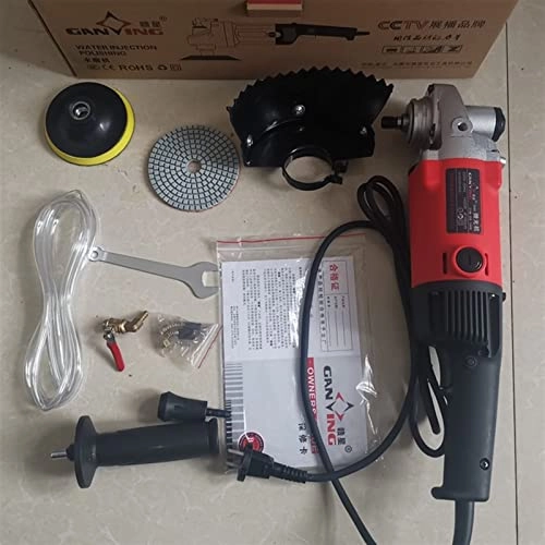 Portable Polisher - 1400W 100mm 8100rpm