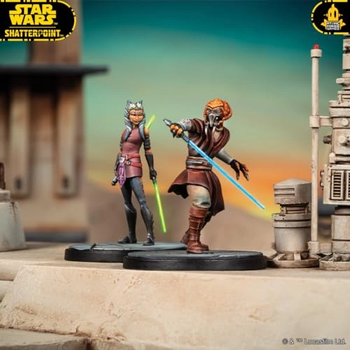 Star Wars: Shatterpoint - Lead by Example