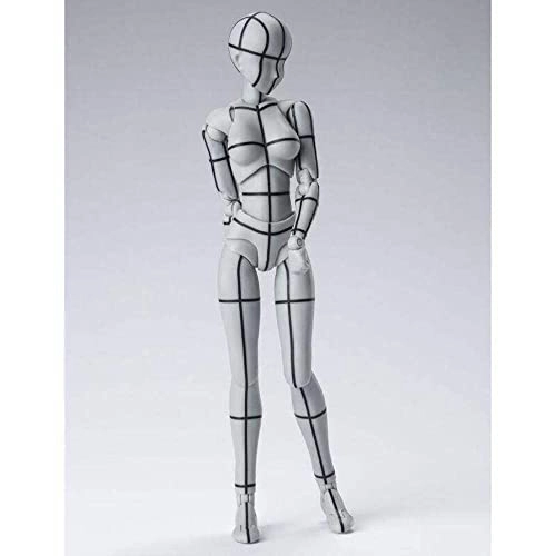 Body Chan - S.H.Figuarts Wireframe (14.99 cm) (179404)