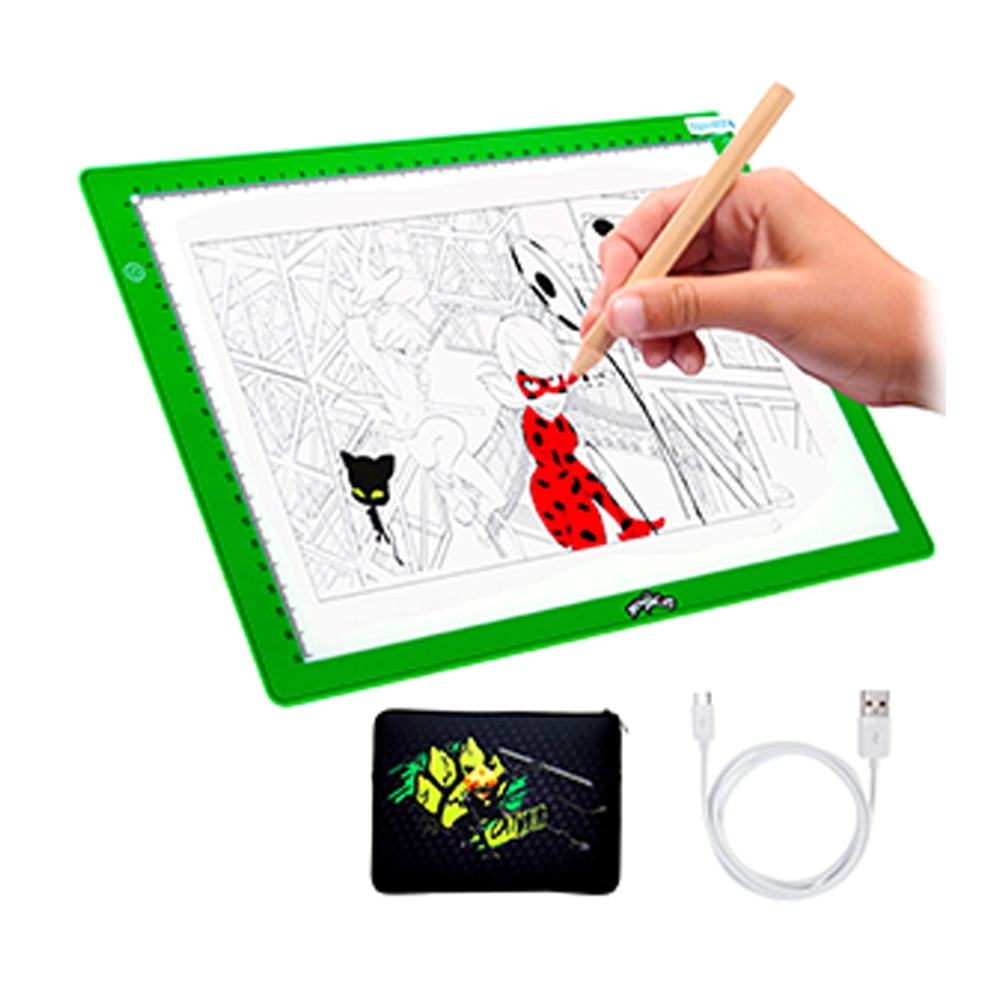 Wyncor Cat Noir LED Lightpad + Neoprene Case - 8+ years