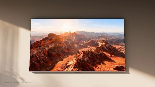 S Mini LED - 55 inch