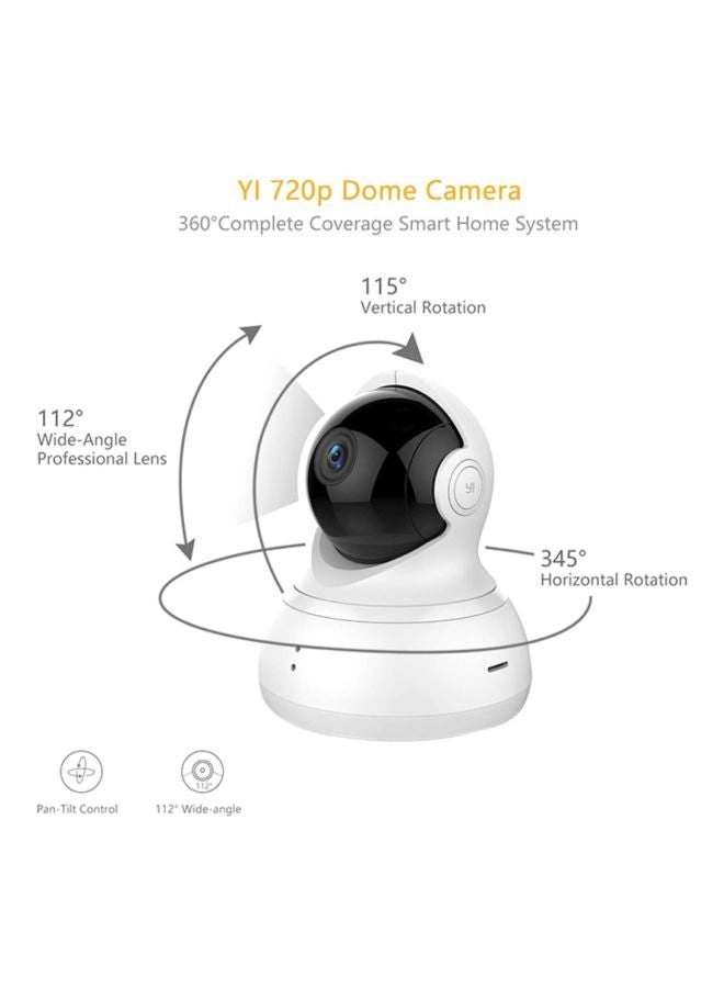 Wireless Home Security Surveillance Camera 1080p