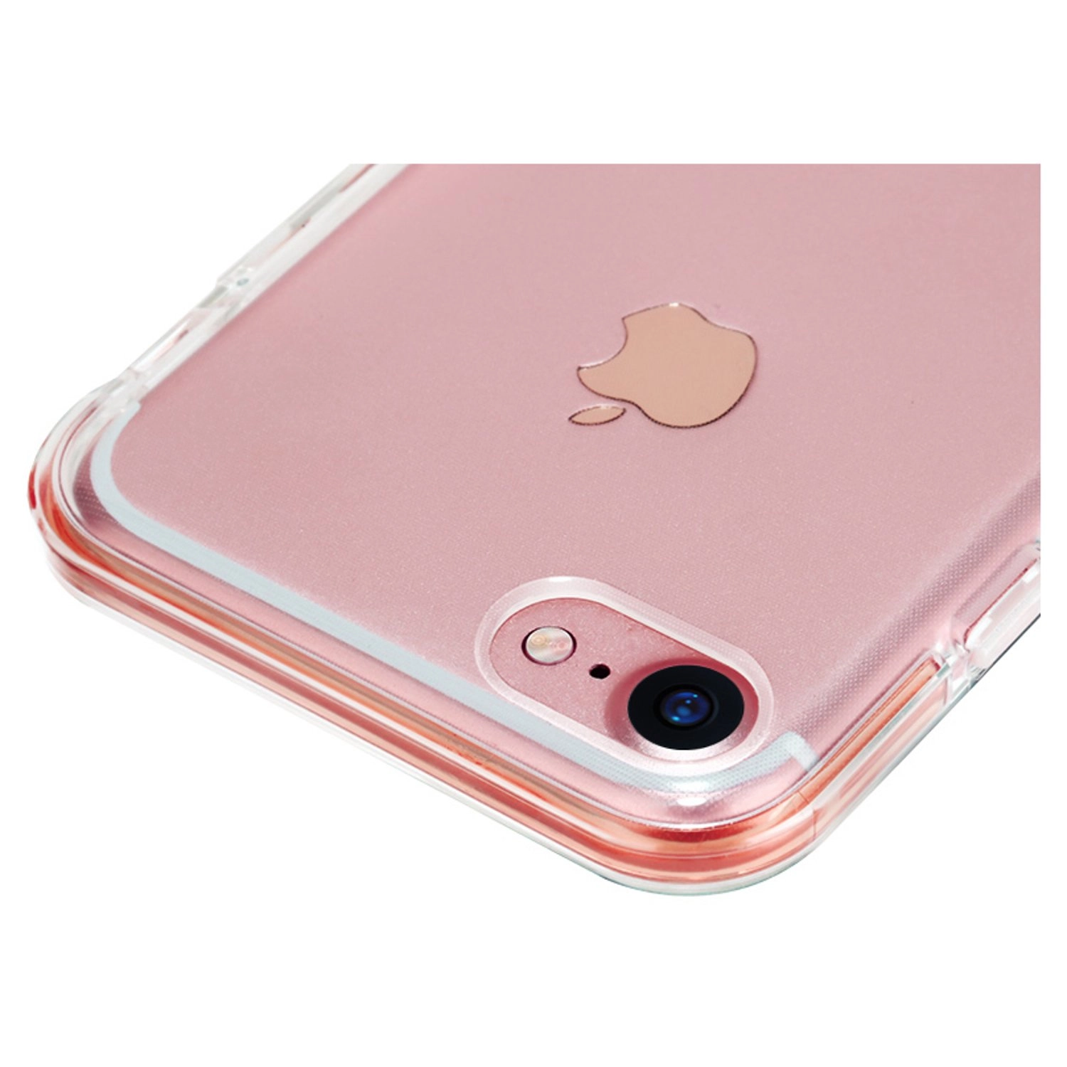 Flash Cover Back Case for iPhone7/8 Plus