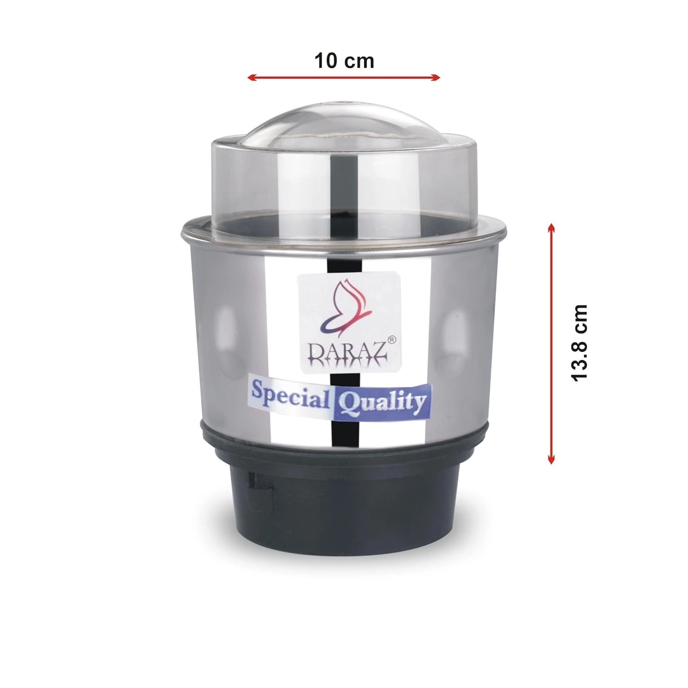 Mixer Grinder Jar - 200 ml 400 ml