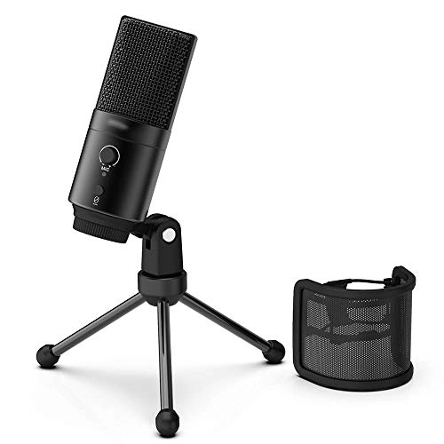 Condenser Microphone Wired Microphone