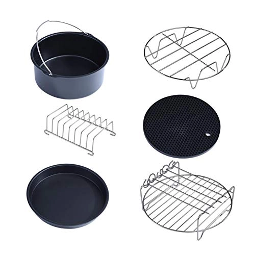 Air Fryer Accessories - food-grade material 11 Pcs