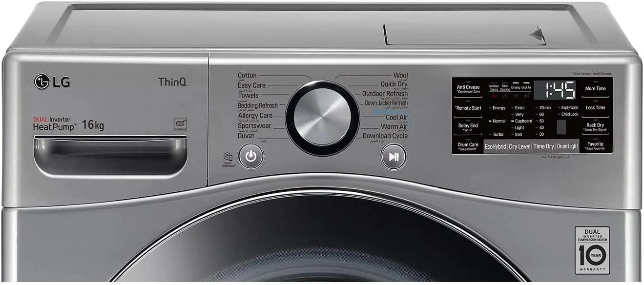 RH16U8EVCW Heat Pump