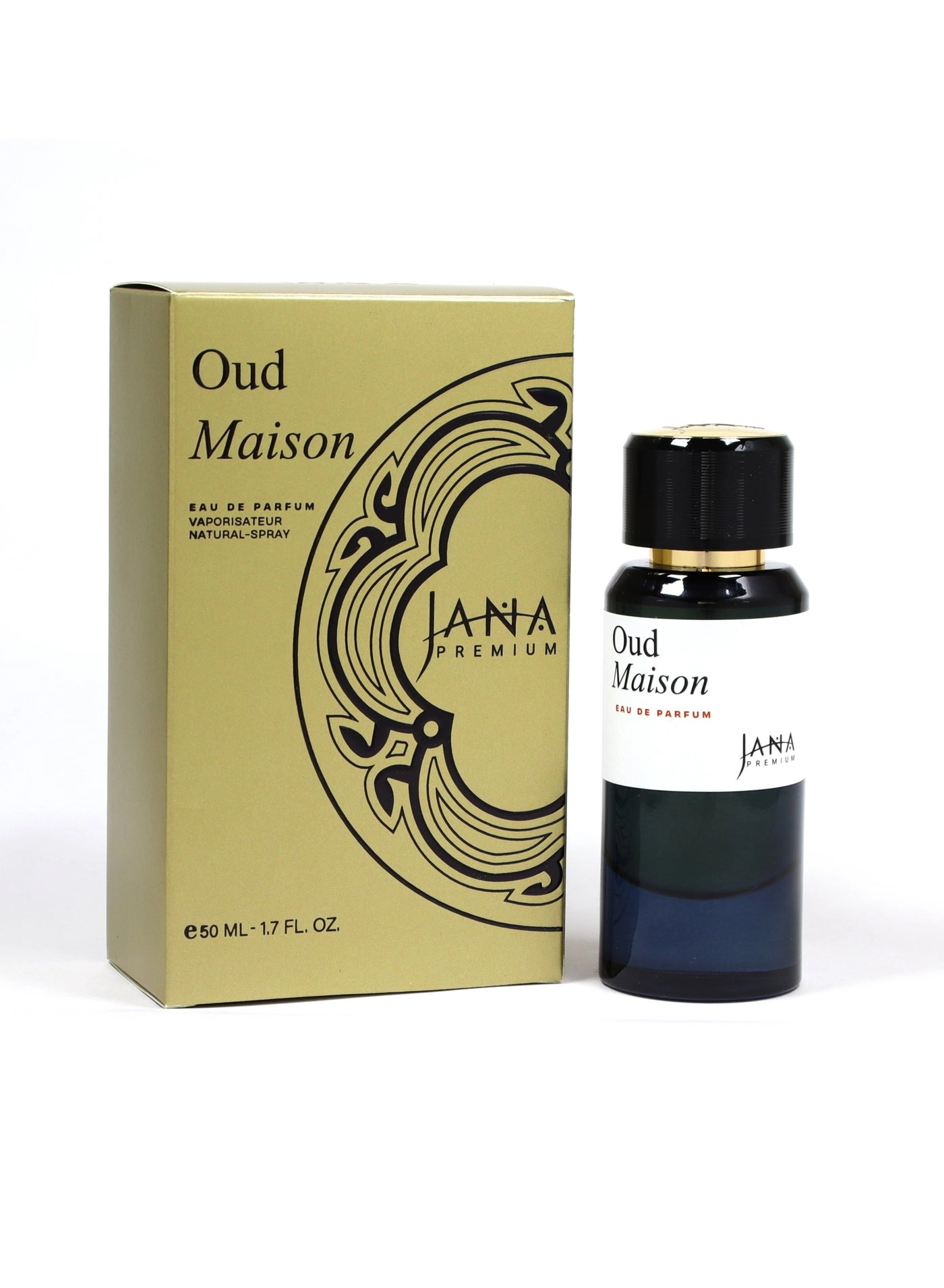 JANA BEAUTY Oud Maison Eau de Parfum 50 ml