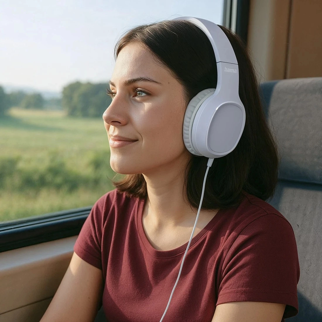 Fun C Wired Headphone