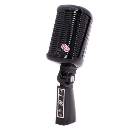 A77BK - XLR Microphone