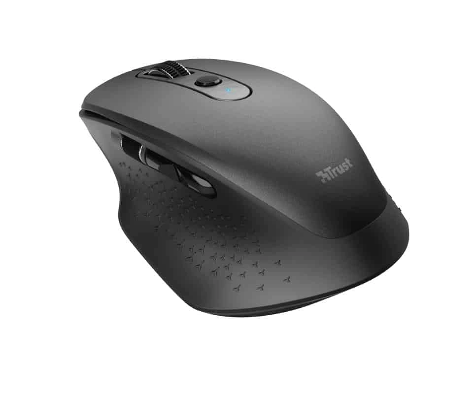 Ozaa Ergonomic Mouse - USB