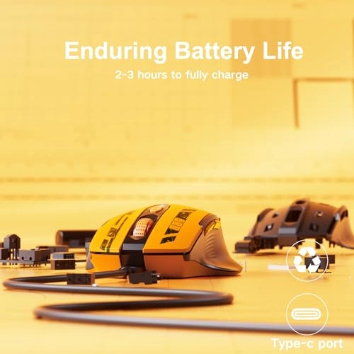 Bluetooth Mouse - Wireless