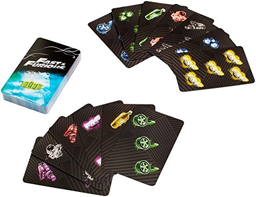 Blink: Fast & Furious - Card Game