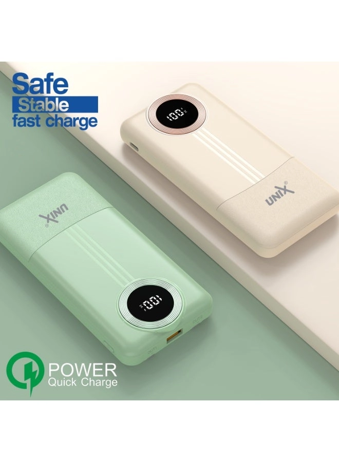UX-1534 - 10000mAh 22.5W Fast Charging
