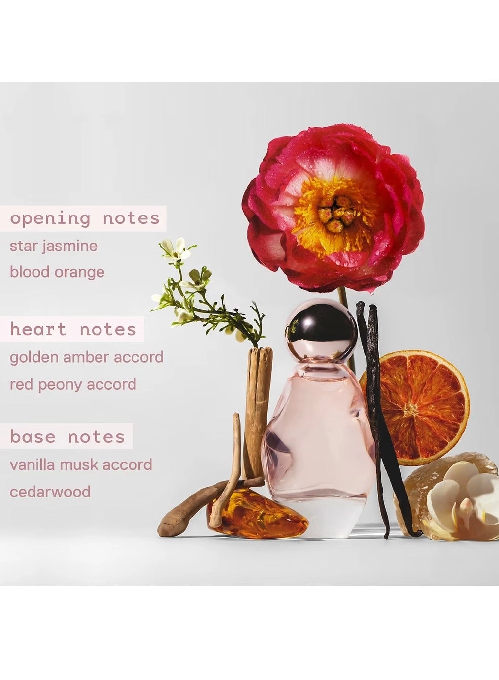 Cosmic Eau de Parfum 100ml