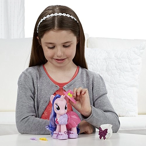 Royal Ribbon Doll - 6-inch Explore Equestria