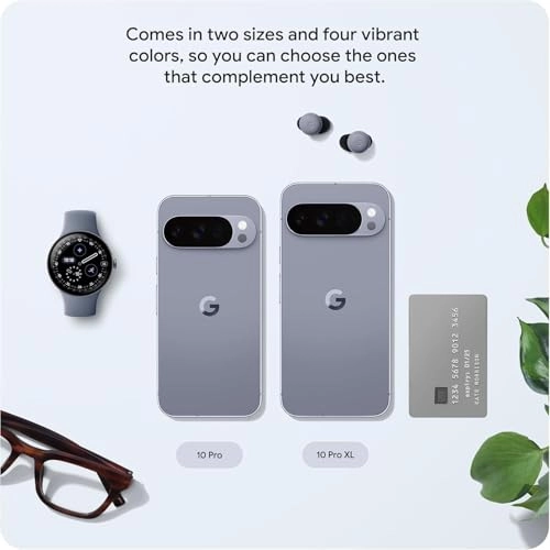 Pixel 10 Pro XL - 16GB 512GB
