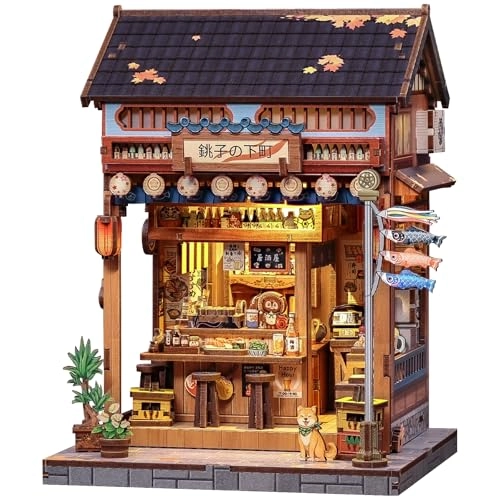 Book Nook Kit - Rose Detective Agency
